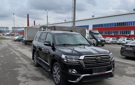 Toyota Land Cruiser 200, 2016 год, 6 550 000 рублей, 5 фотография