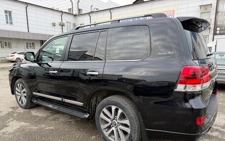 Toyota Land Cruiser 200, 2016 год, 6 550 000 рублей, 8 фотография