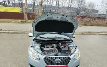 Datsun on-DO I рестайлинг, 2014 год, 455 000 рублей, 21 фотография