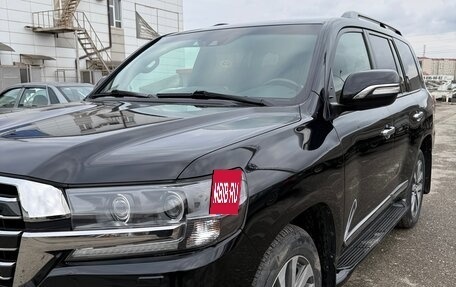 Toyota Land Cruiser 200, 2016 год, 6 550 000 рублей, 9 фотография