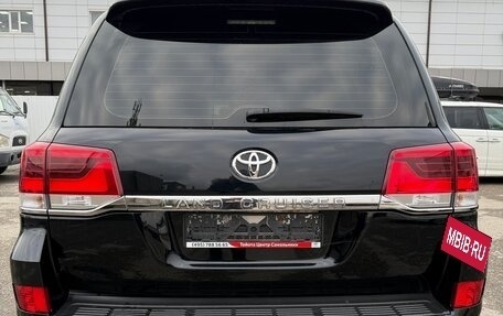 Toyota Land Cruiser 200, 2016 год, 6 550 000 рублей, 7 фотография