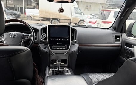 Toyota Land Cruiser 200, 2016 год, 6 550 000 рублей, 15 фотография