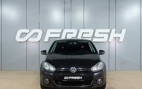 Volkswagen Golf VI, 2011 год, 899 000 рублей, 3 фотография