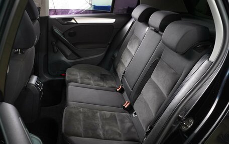 Volkswagen Golf VI, 2011 год, 899 000 рублей, 9 фотография