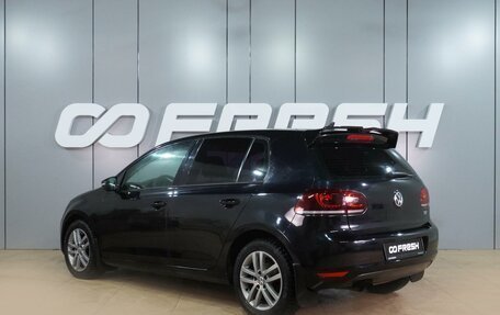 Volkswagen Golf VI, 2011 год, 899 000 рублей, 2 фотография