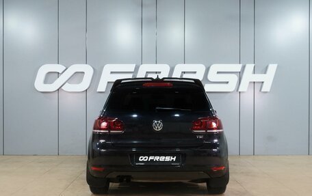 Volkswagen Golf VI, 2011 год, 899 000 рублей, 4 фотография