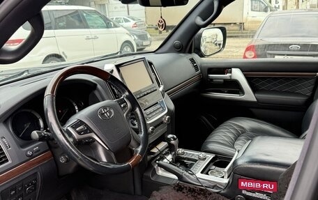 Toyota Land Cruiser 200, 2016 год, 6 550 000 рублей, 17 фотография