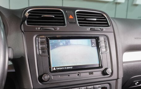 Volkswagen Golf VI, 2011 год, 899 000 рублей, 13 фотография