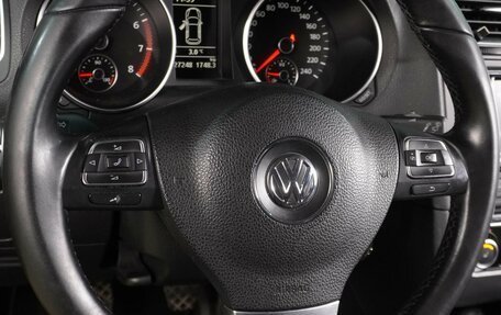 Volkswagen Golf VI, 2011 год, 899 000 рублей, 15 фотография