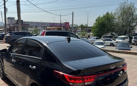 KIA Rio IV, 2021 год, 1 780 000 рублей, 6 фотография