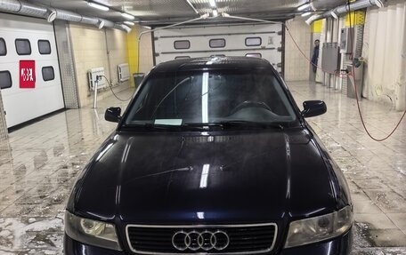 Audi A4, 2000 год, 620 000 рублей, 3 фотография