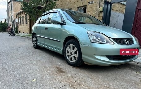 Honda Civic VII, 2004 год, 430 000 рублей, 9 фотография