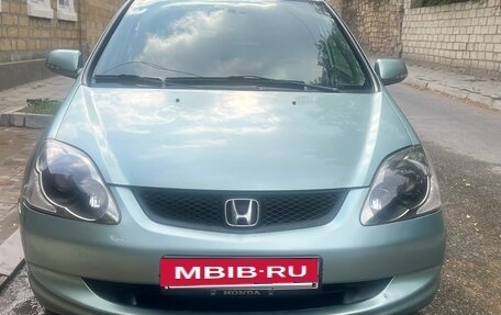 Honda Civic VII, 2004 год, 430 000 рублей, 6 фотография