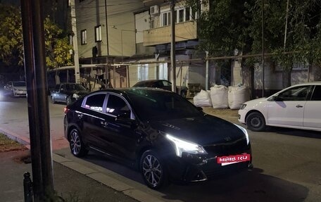 KIA Rio IV, 2021 год, 1 780 000 рублей, 12 фотография