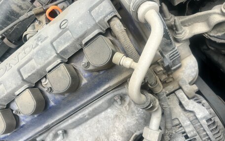 Honda Civic VII, 2004 год, 430 000 рублей, 13 фотография