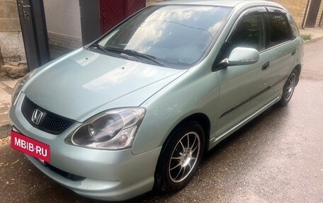 Honda Civic VII, 2004 год, 430 000 рублей, 15 фотография