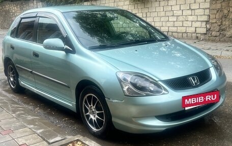 Honda Civic VII, 2004 год, 430 000 рублей, 36 фотография