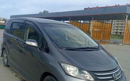 Honda Freed I, 2009 год, 950 000 рублей, 2 фотография