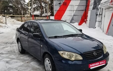 BYD F3 I, 2011 год, 210 000 рублей, 2 фотография