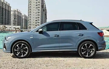 Audi Q3, 2022 год, 2 600 000 рублей, 5 фотография