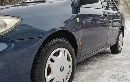 BYD F3 I, 2011 год, 210 000 рублей, 6 фотография