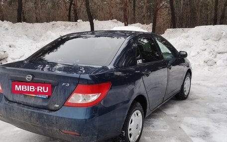 BYD F3 I, 2011 год, 210 000 рублей, 3 фотография