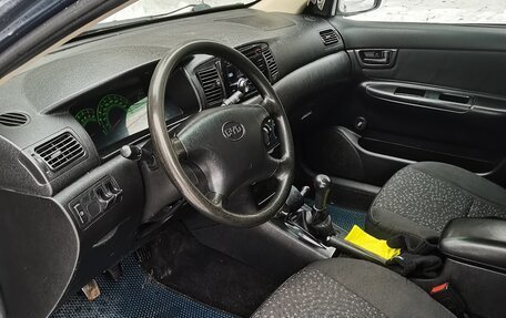 BYD F3 I, 2011 год, 210 000 рублей, 9 фотография