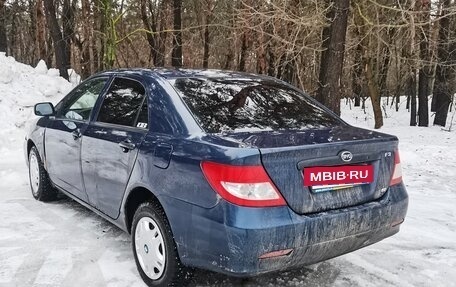 BYD F3 I, 2011 год, 210 000 рублей, 4 фотография