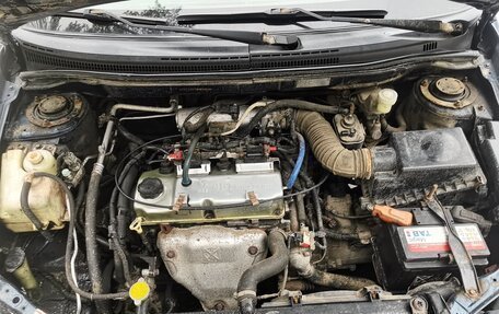 BYD F3 I, 2011 год, 210 000 рублей, 8 фотография