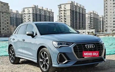 Audi Q3, 2022 год, 2 600 000 рублей, 2 фотография
