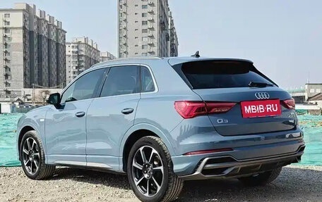 Audi Q3, 2022 год, 2 600 000 рублей, 4 фотография