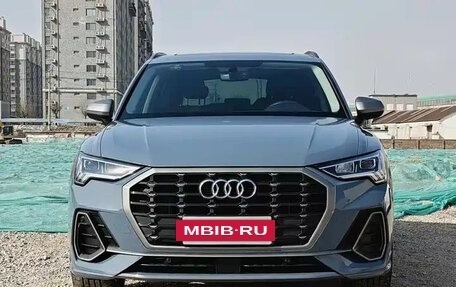 Audi Q3, 2022 год, 2 600 000 рублей, 3 фотография