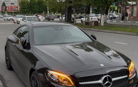 Mercedes-Benz E-Класс, 2017 год, 4 450 000 рублей, 4 фотография