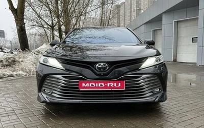 Toyota Camry, 2019 год, 3 400 000 рублей, 1 фотография