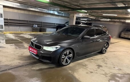 BMW 6 серия, 2019 год, 5 190 000 рублей, 1 фотография