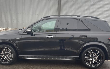 Mercedes-Benz GLE AMG, 2022 год, 7 200 000 рублей, 3 фотография