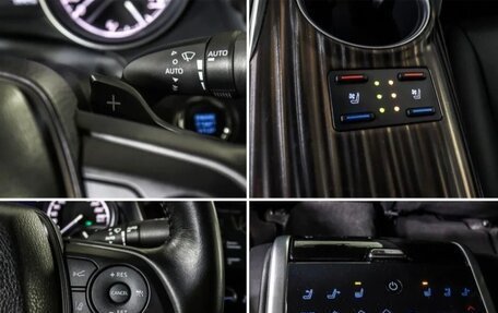 Toyota Camry, 2019 год, 3 400 000 рублей, 17 фотография