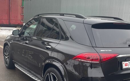 Mercedes-Benz GLE AMG, 2022 год, 7 200 000 рублей, 4 фотография