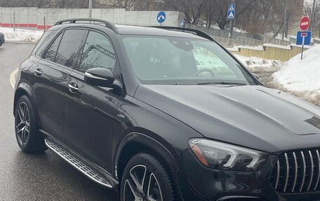 Mercedes-Benz GLE AMG, 2022 год, 7 200 000 рублей, 8 фотография