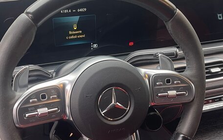 Mercedes-Benz GLE AMG, 2022 год, 7 200 000 рублей, 15 фотография