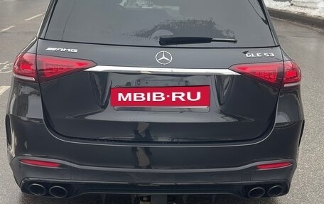 Mercedes-Benz GLE AMG, 2022 год, 7 200 000 рублей, 5 фотография