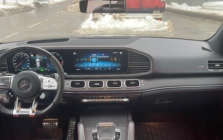 Mercedes-Benz GLE AMG, 2022 год, 7 200 000 рублей, 21 фотография