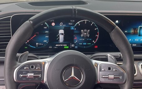 Mercedes-Benz GLE AMG, 2022 год, 7 200 000 рублей, 31 фотография