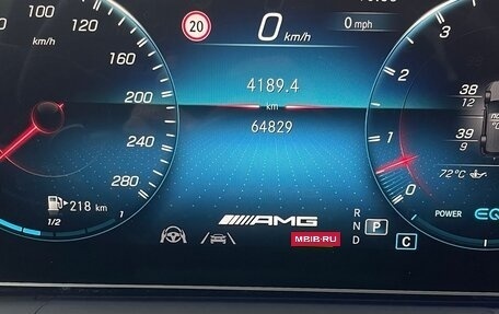 Mercedes-Benz GLE AMG, 2022 год, 7 200 000 рублей, 27 фотография