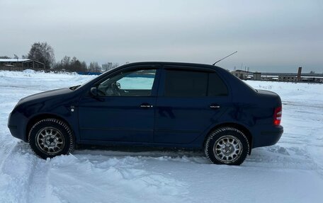 Skoda Fabia I, 2002 год, 269 000 рублей, 7 фотография