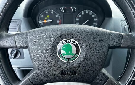 Skoda Fabia I, 2002 год, 269 000 рублей, 12 фотография