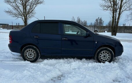 Skoda Fabia I, 2002 год, 269 000 рублей, 8 фотография