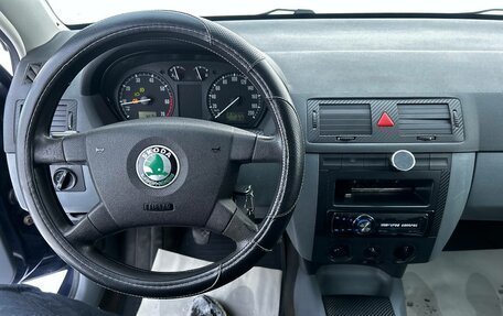 Skoda Fabia I, 2002 год, 269 000 рублей, 11 фотография