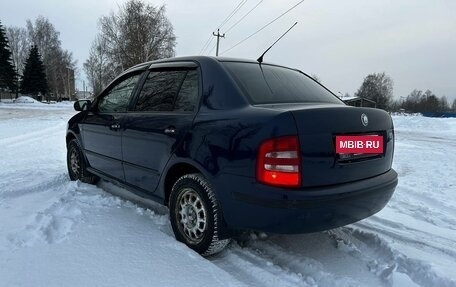 Skoda Fabia I, 2002 год, 269 000 рублей, 6 фотография