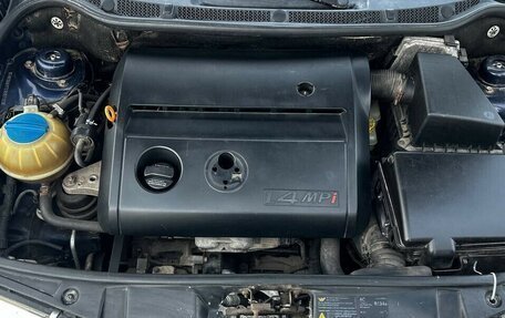 Skoda Fabia I, 2002 год, 269 000 рублей, 17 фотография